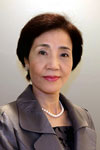 津田喬子氏